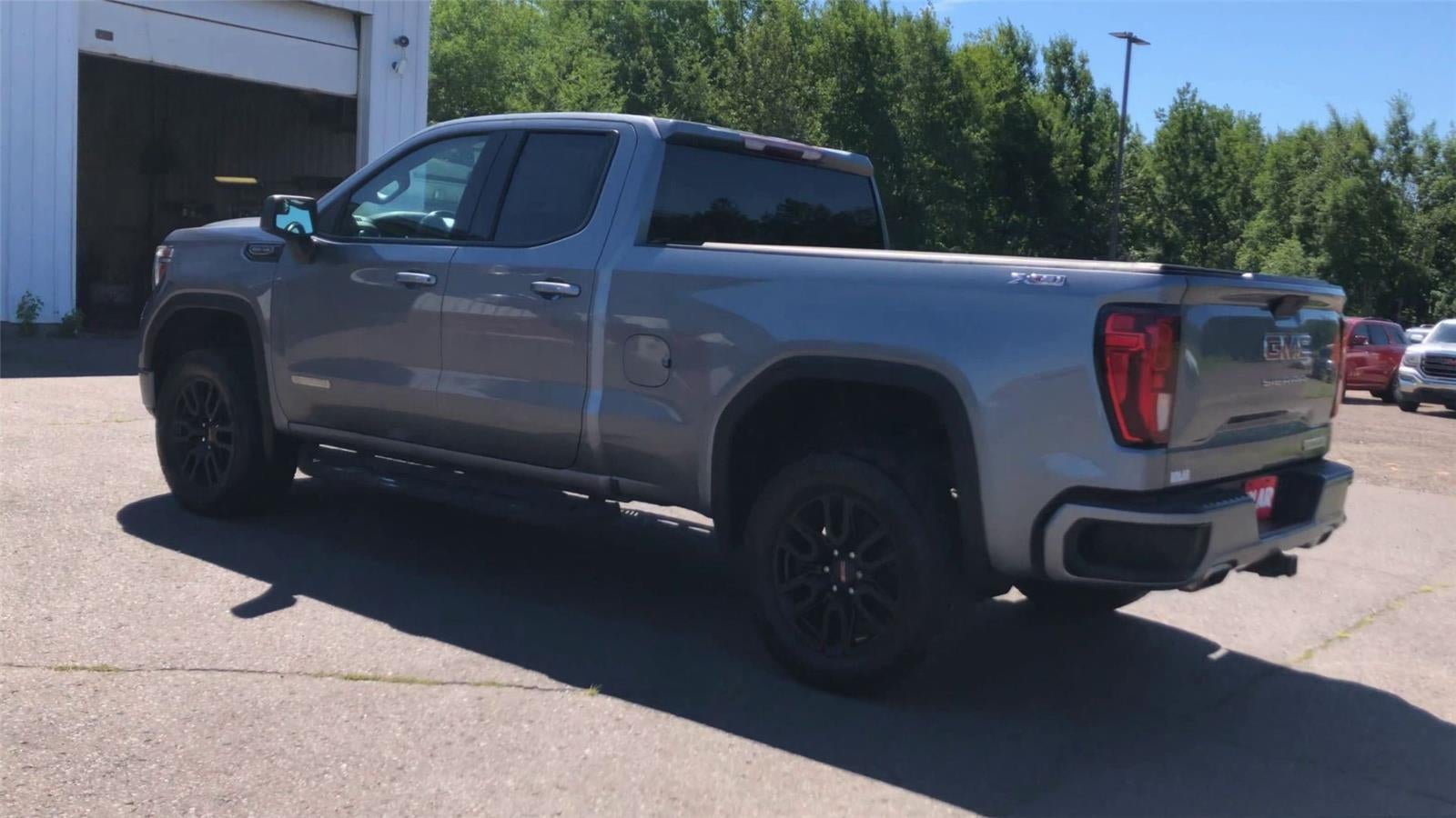 2019 GMC Sierra 1500 Elevation