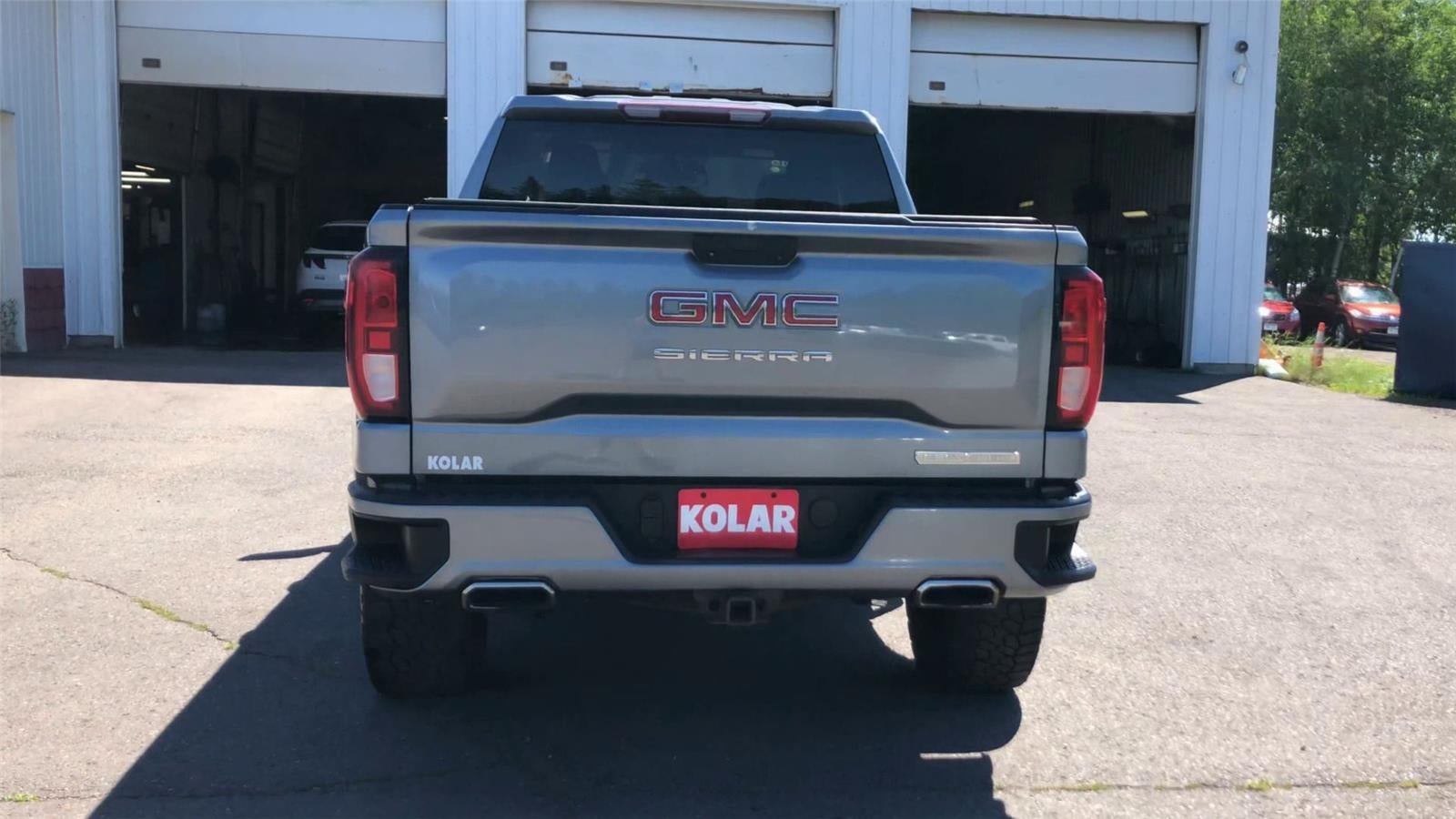 2019 GMC Sierra 1500 Elevation
