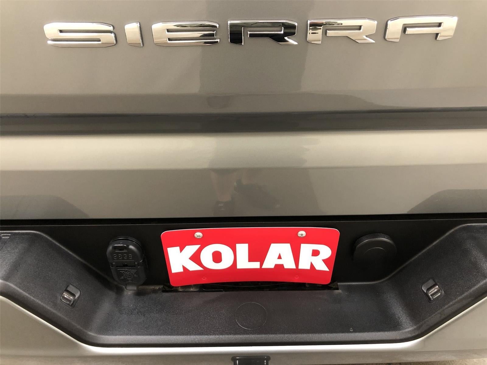 2023 GMC Sierra 1500 Pro