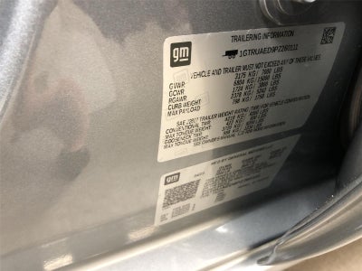 2023 GMC Sierra 1500 Pro