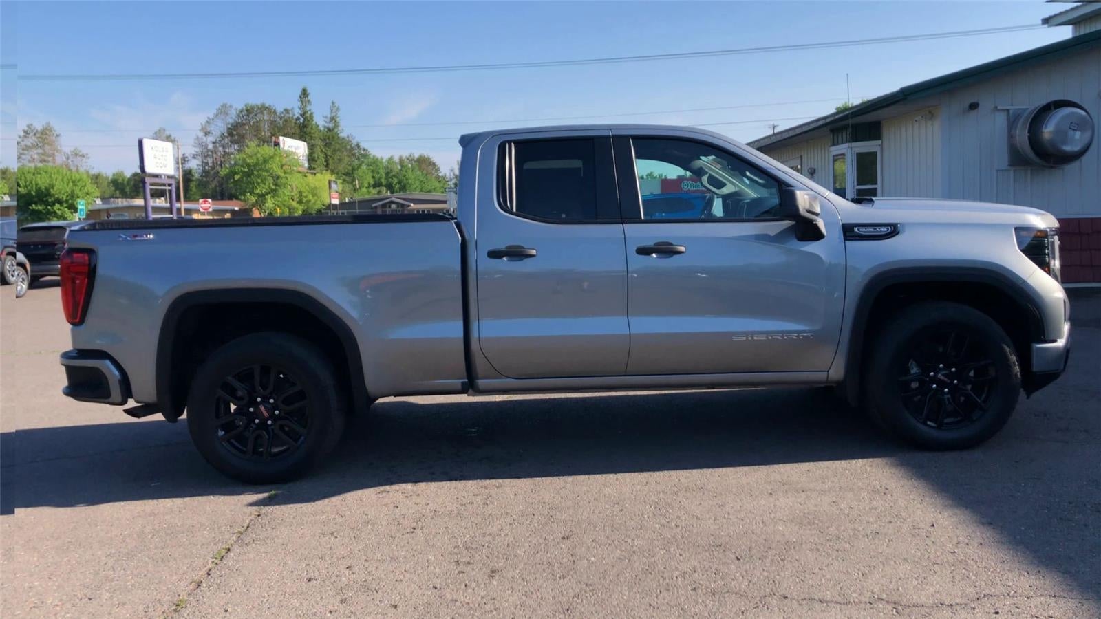 2023 GMC Sierra 1500 Pro