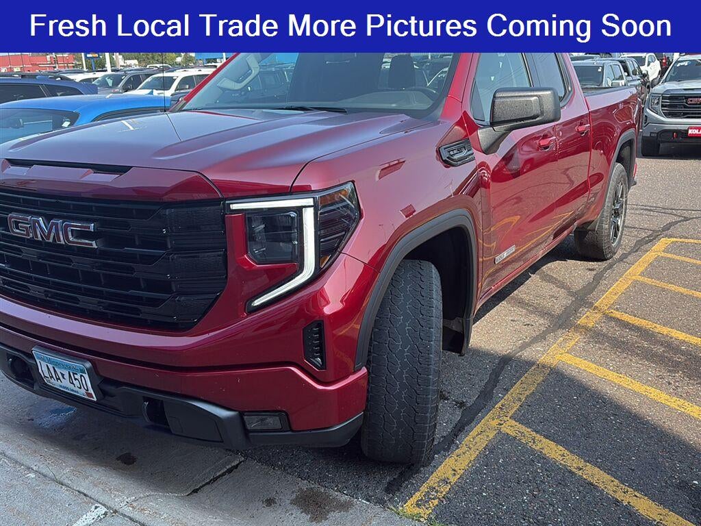 2023 GMC Sierra 1500 Elevation
