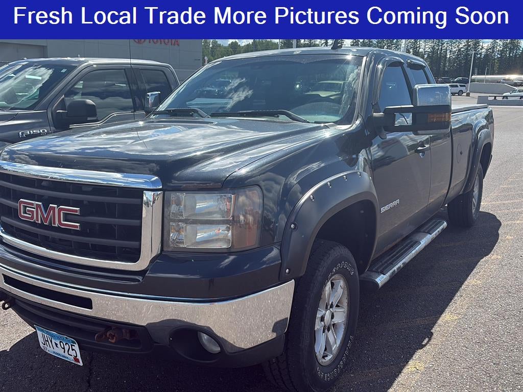2010 GMC Sierra 1500 SLE
