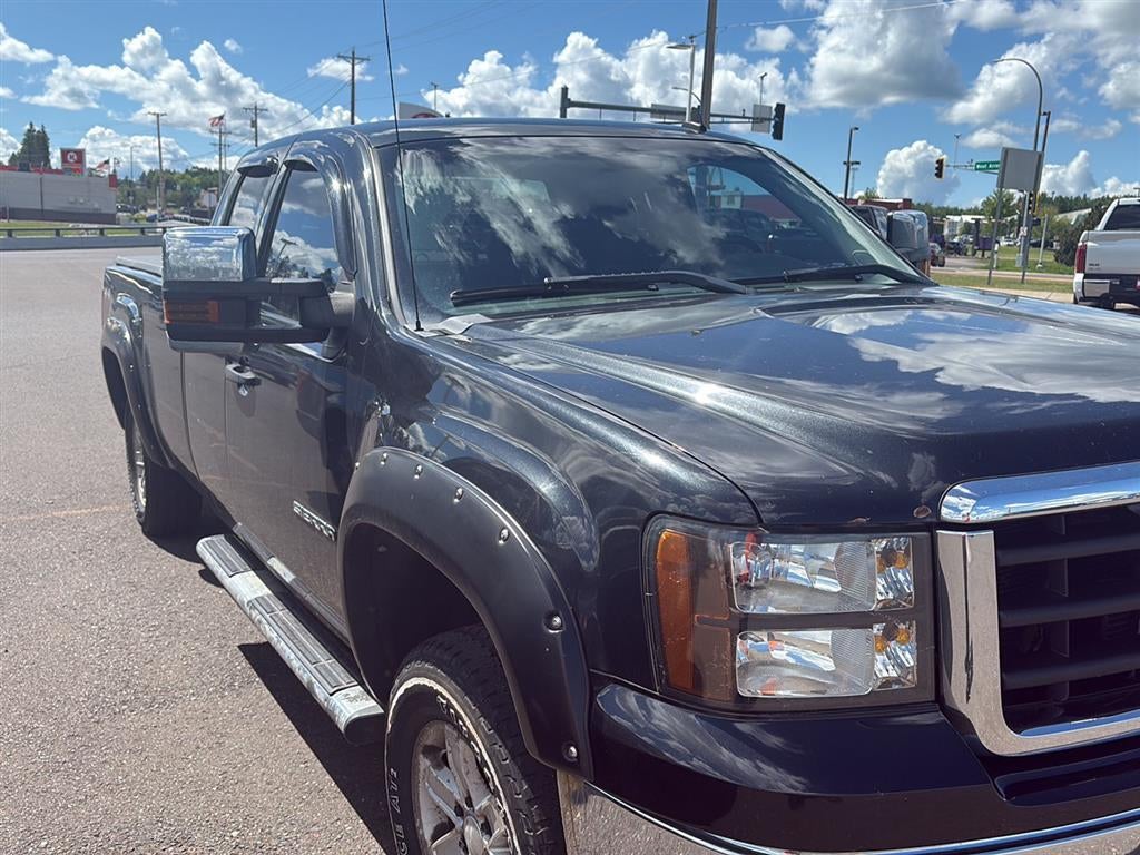 2010 GMC Sierra 1500 SLE