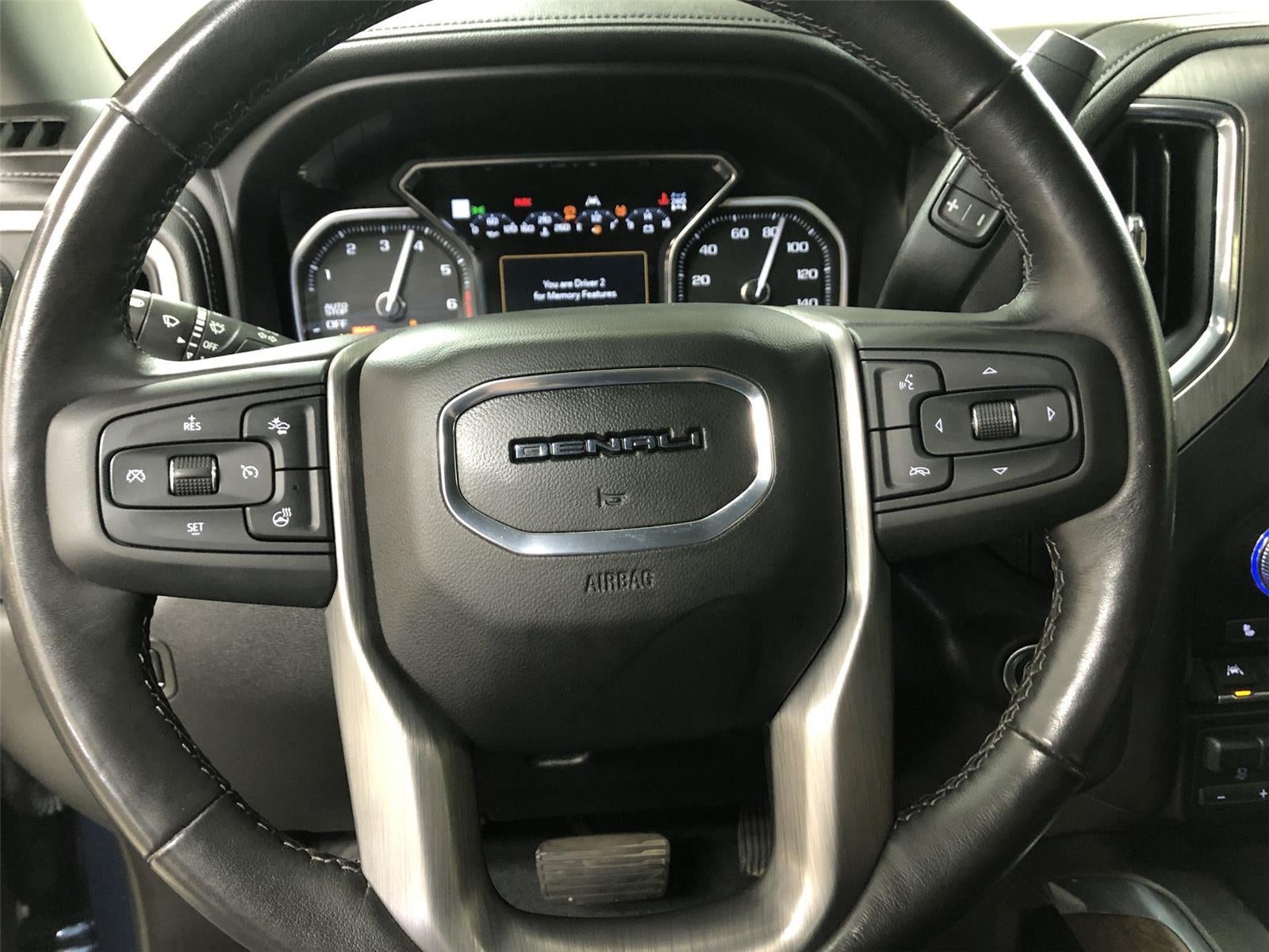 2021 GMC Sierra 1500 Denali