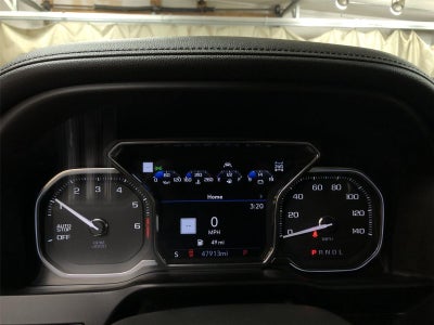 2021 GMC Sierra 1500 Denali