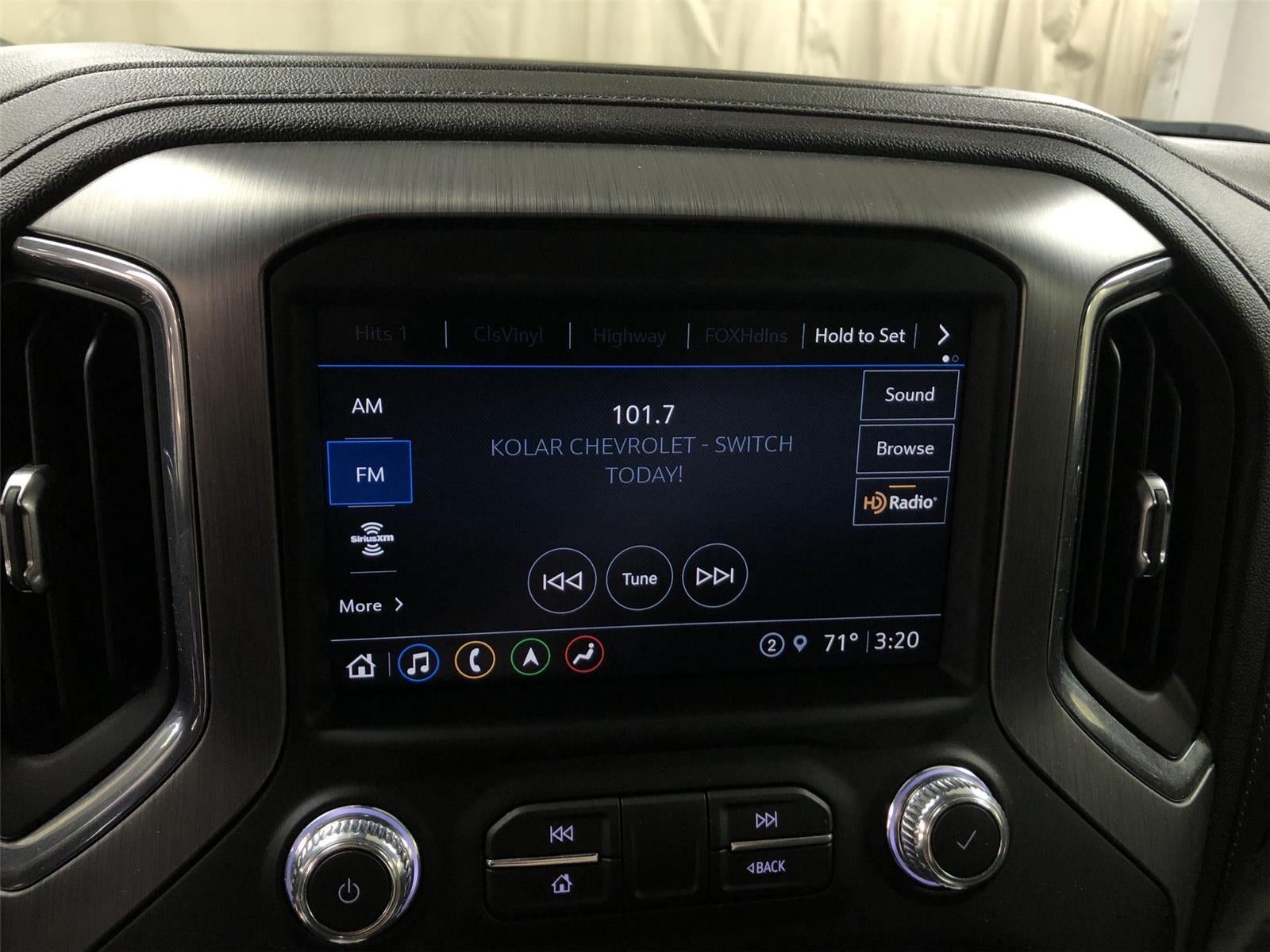 2021 GMC Sierra 1500 Denali