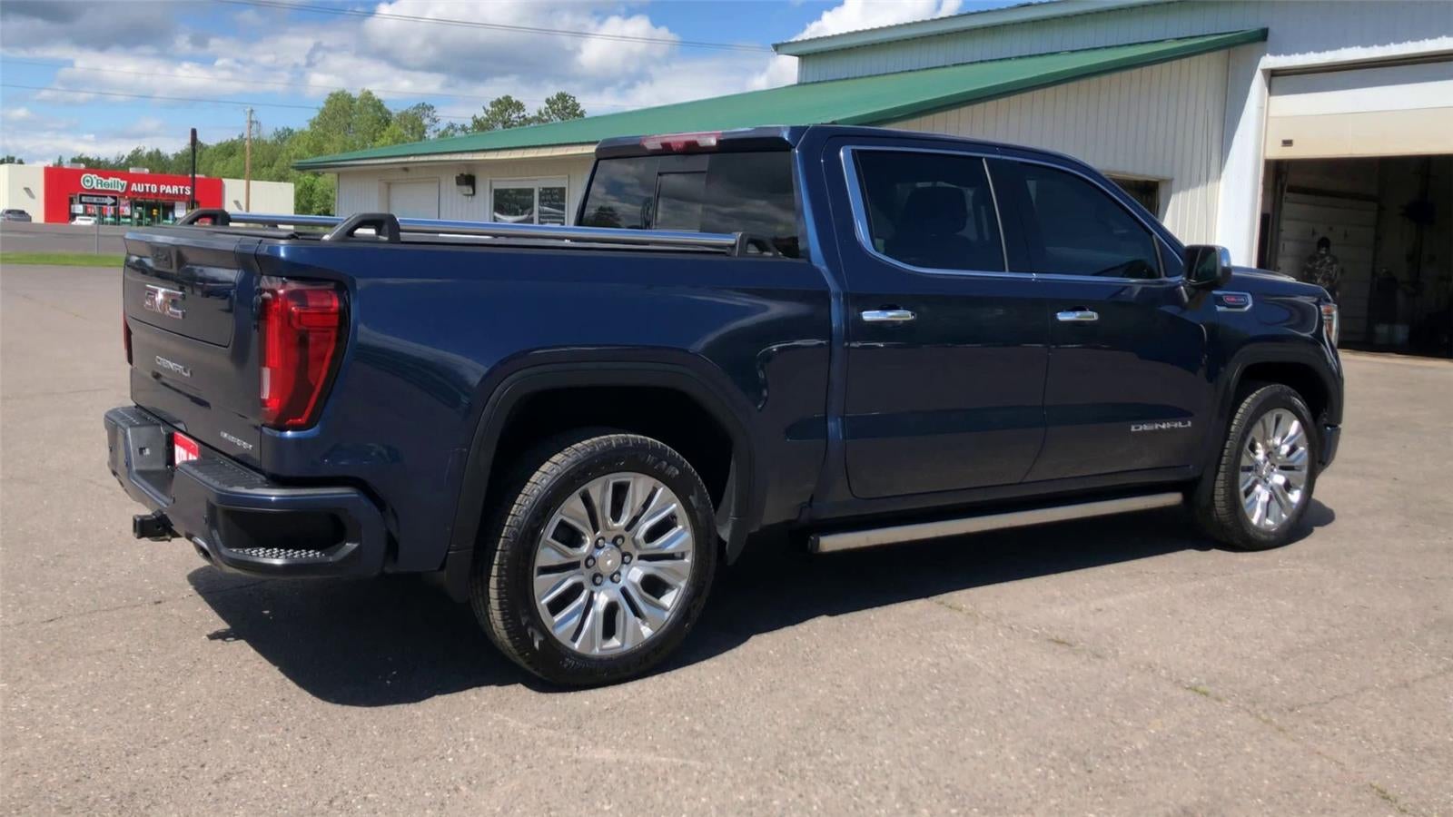 2021 GMC Sierra 1500 Denali