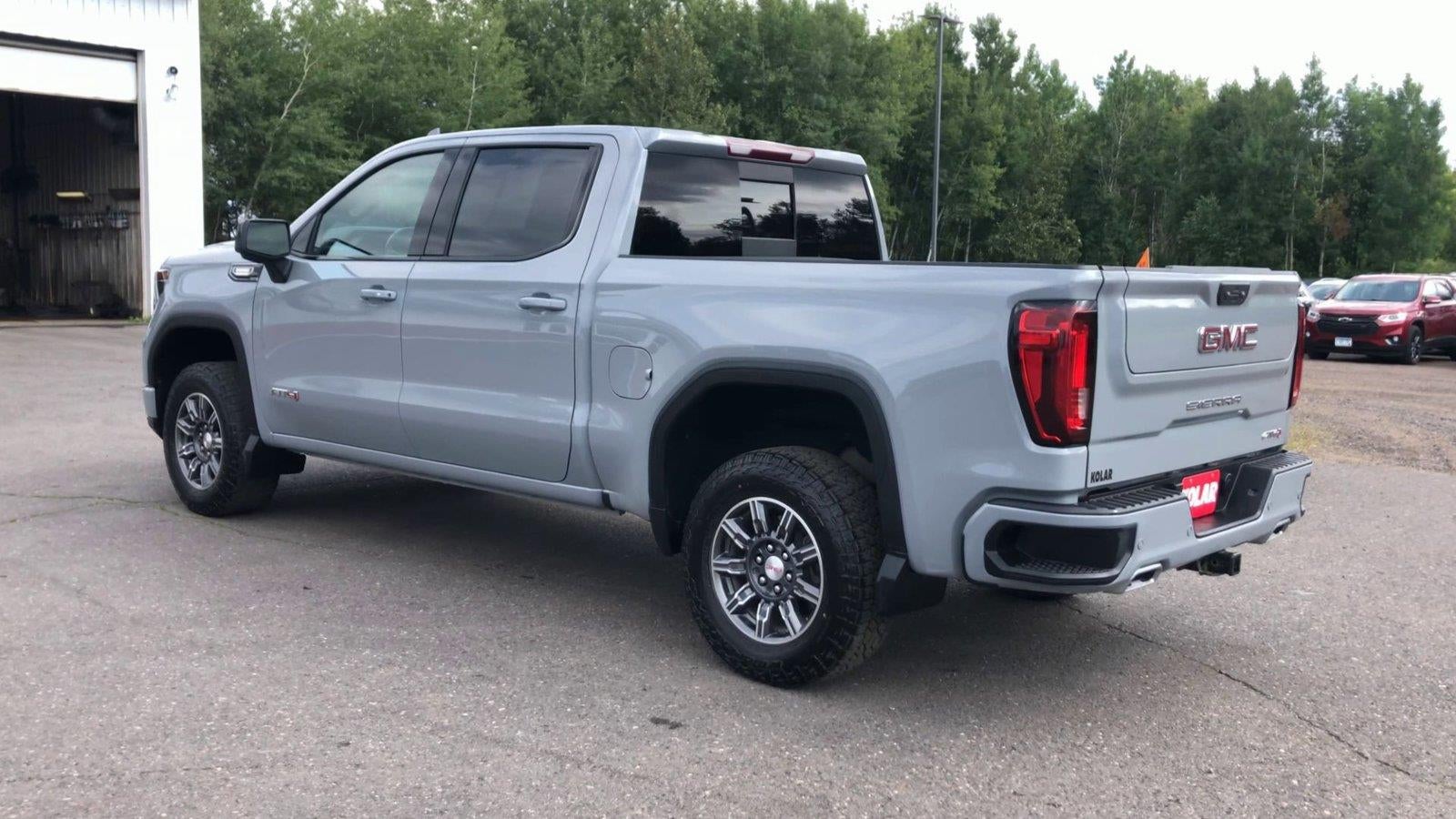 2024 GMC Sierra 1500 AT4