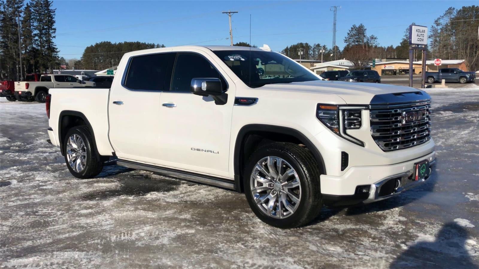 2025 GMC Sierra 1500 Denali