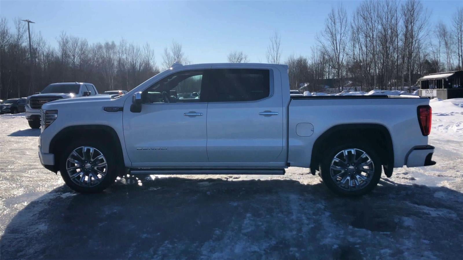 2025 GMC Sierra 1500 Denali