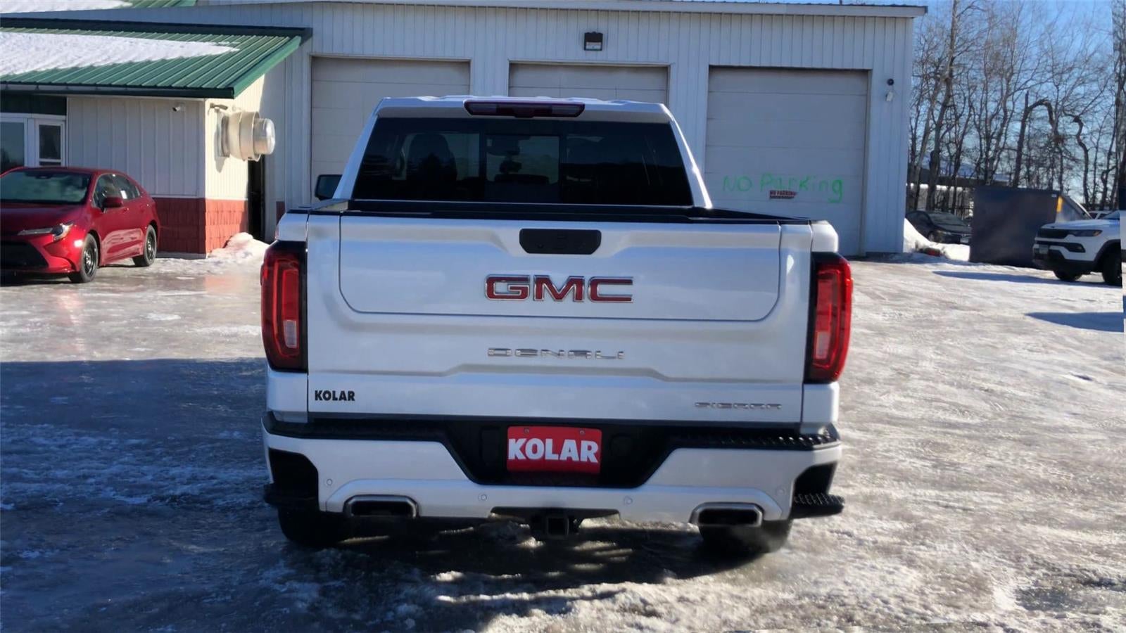 2025 GMC Sierra 1500 Denali