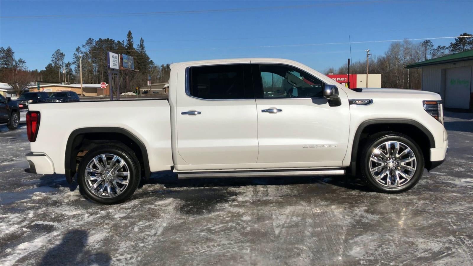 2025 GMC Sierra 1500 Denali