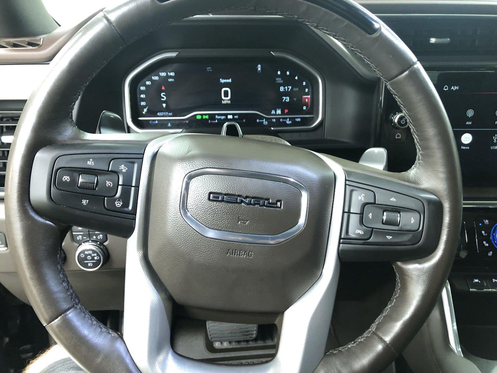 2023 GMC Sierra 1500 Denali