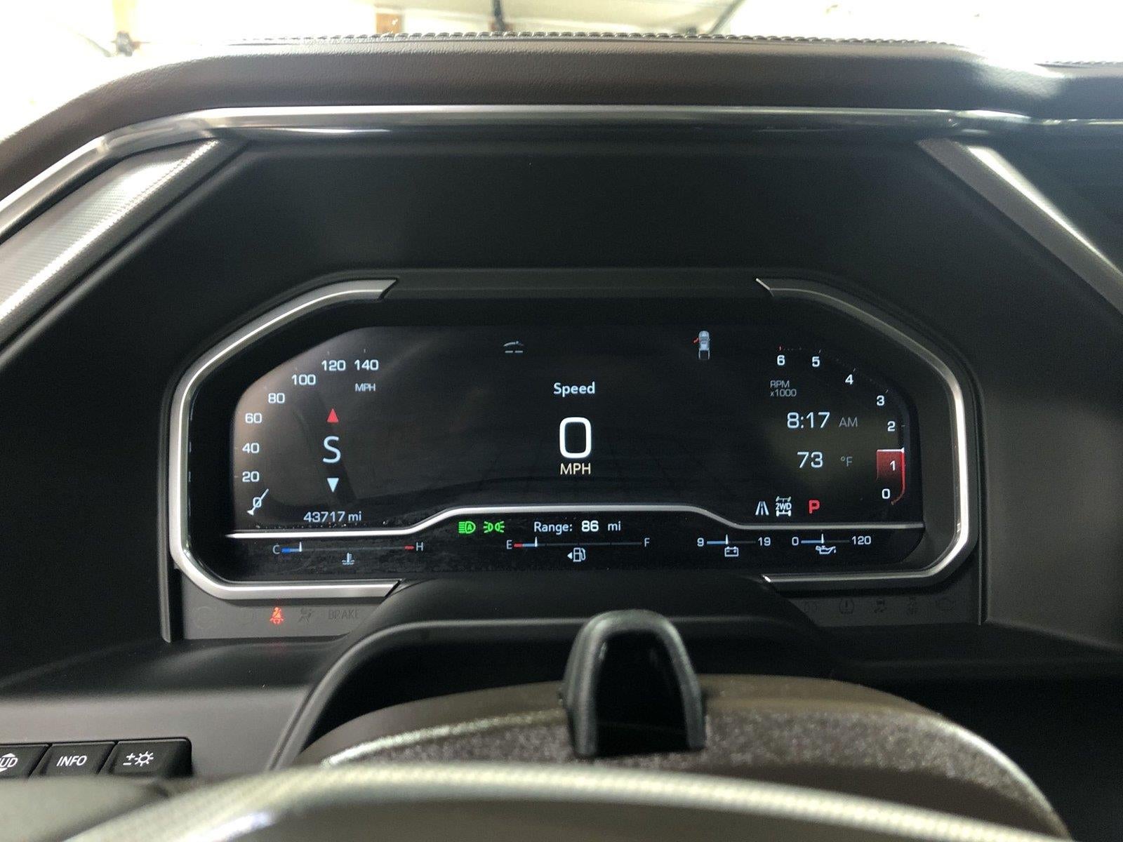 2023 GMC Sierra 1500 Denali
