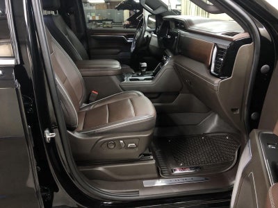 2023 GMC Sierra 1500 Denali