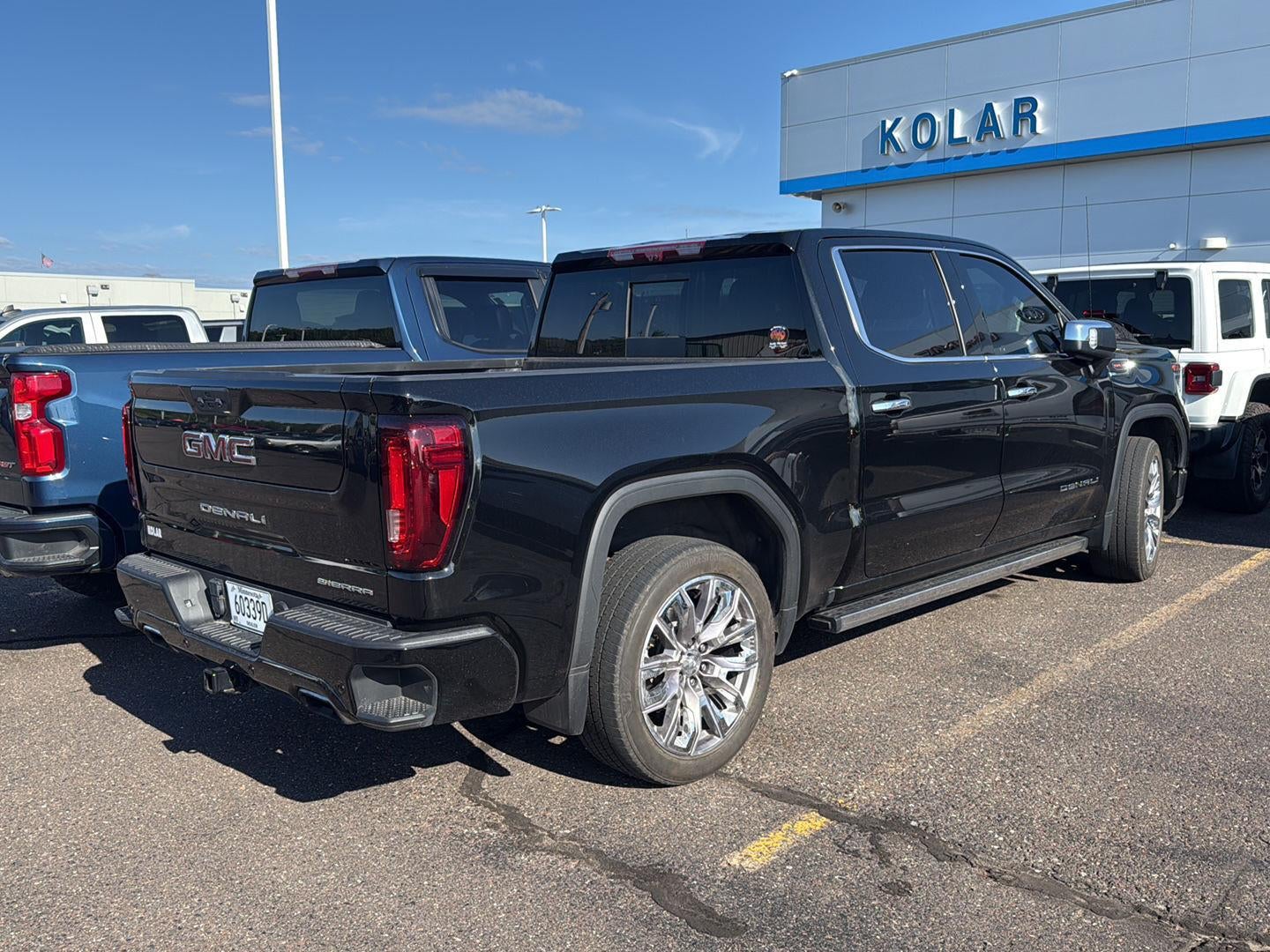 2023 GMC Sierra 1500 Denali