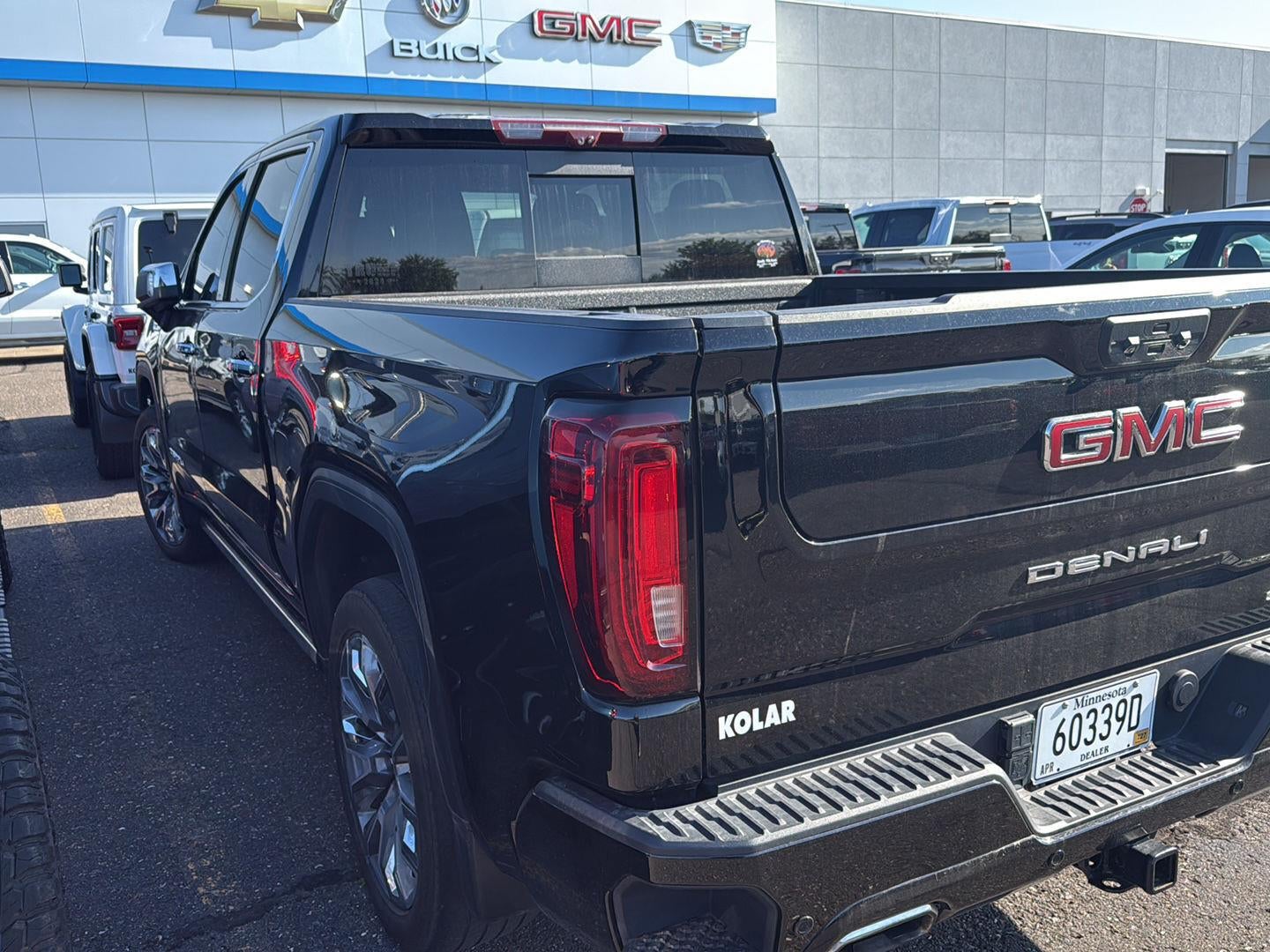 2023 GMC Sierra 1500 Denali