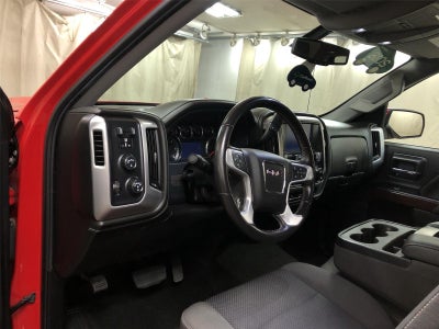 2018 GMC Sierra 1500 SLE