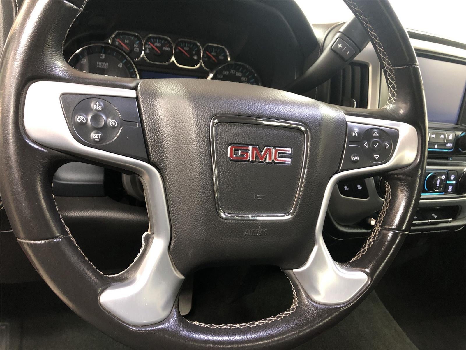 2018 GMC Sierra 1500 SLE