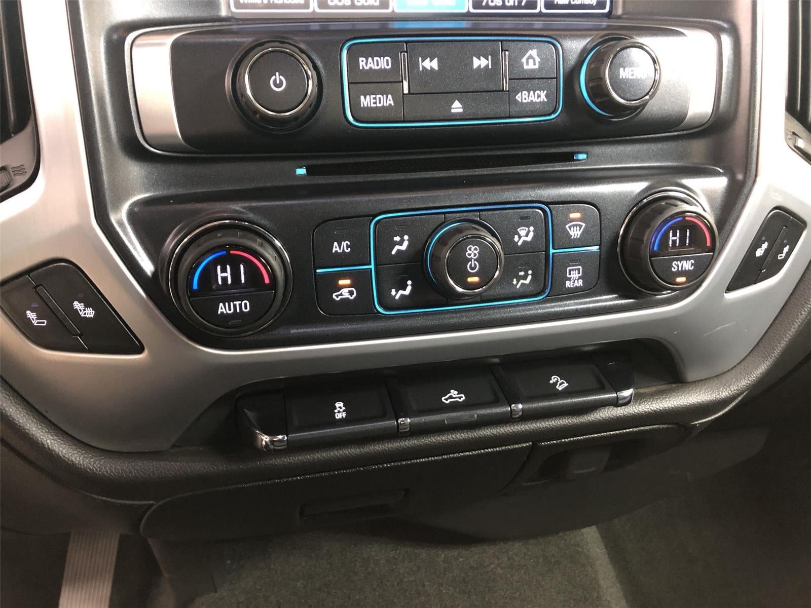 2018 GMC Sierra 1500 SLE