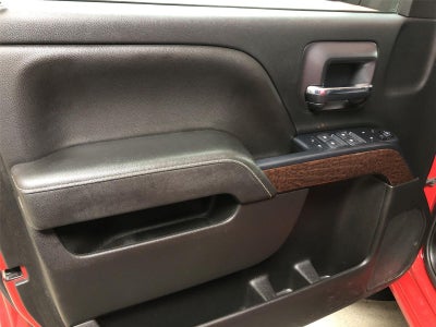 2018 GMC Sierra 1500 SLE