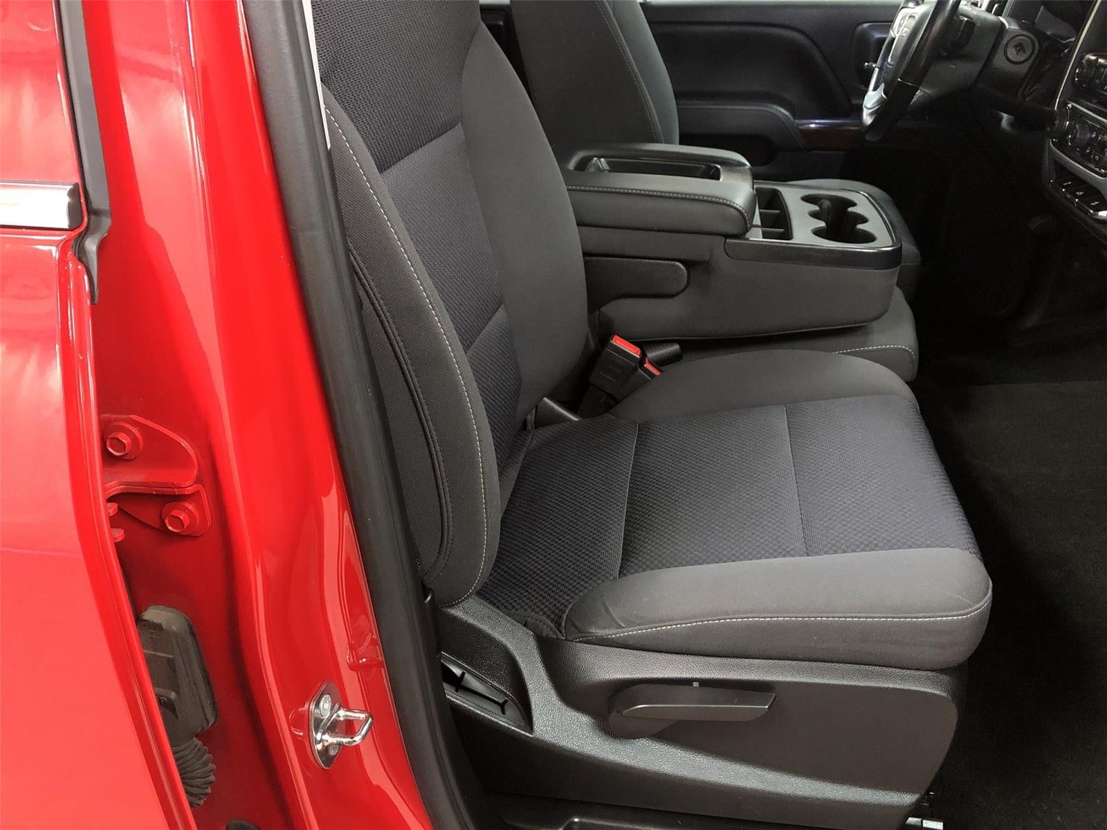 2018 GMC Sierra 1500 SLE