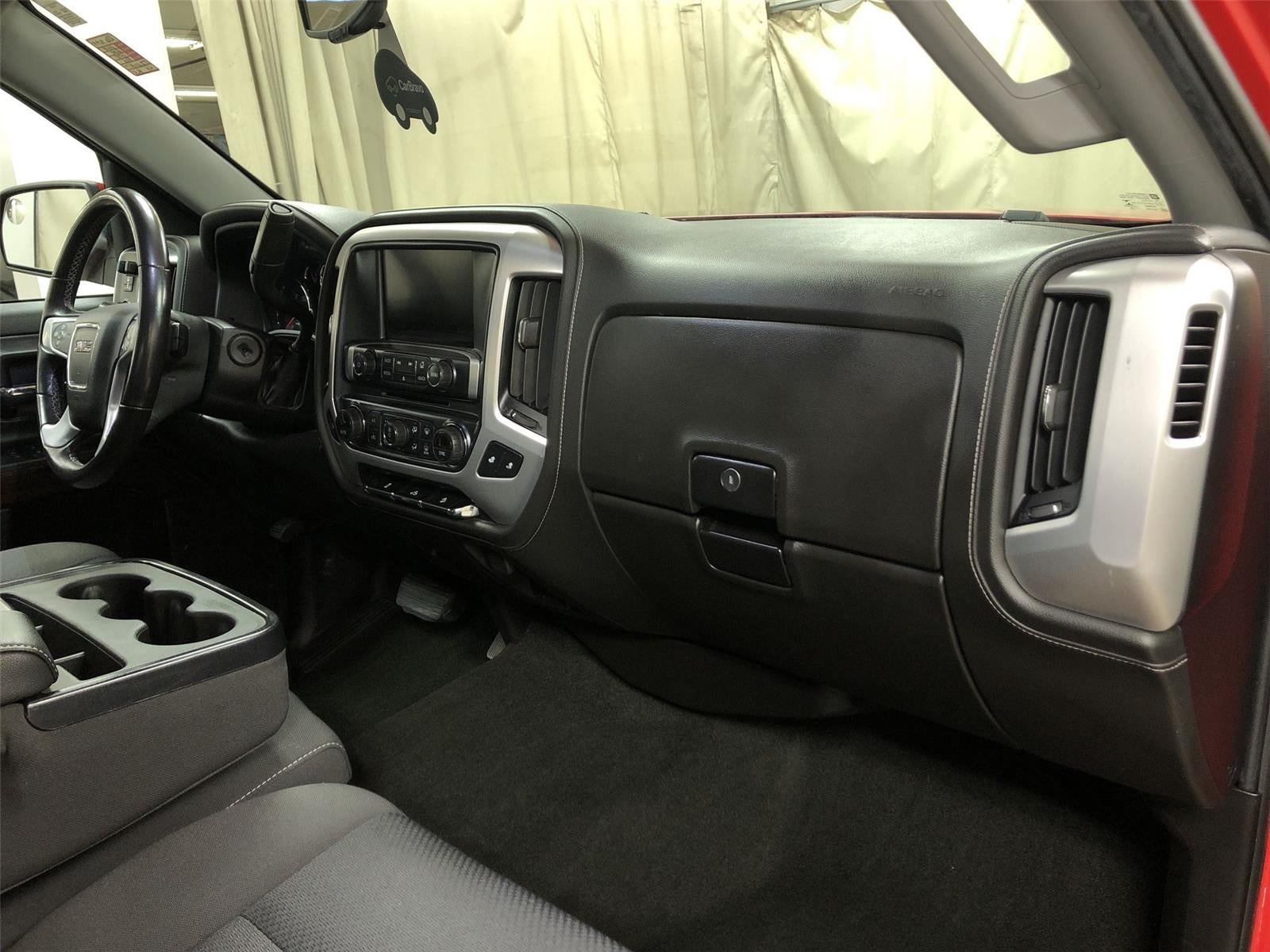 2018 GMC Sierra 1500 SLE