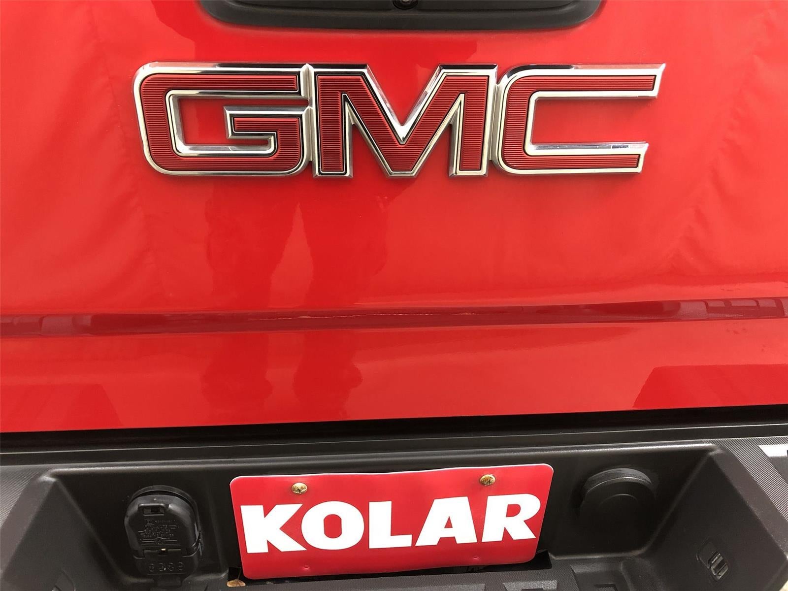 2018 GMC Sierra 1500 SLE