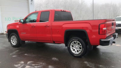 2018 GMC Sierra 1500 SLE