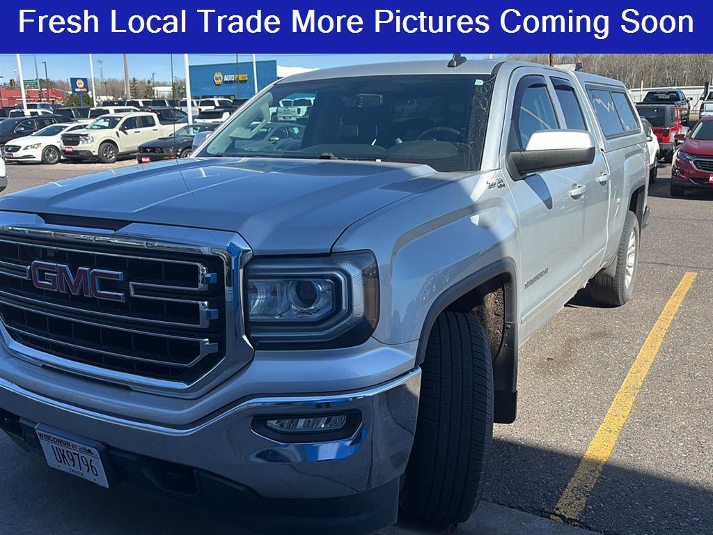 2017 GMC Sierra 1500 SLE