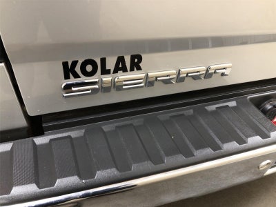 2017 GMC Sierra 1500 SLE