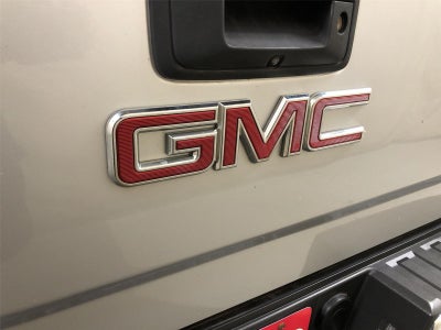 2017 GMC Sierra 1500 SLE