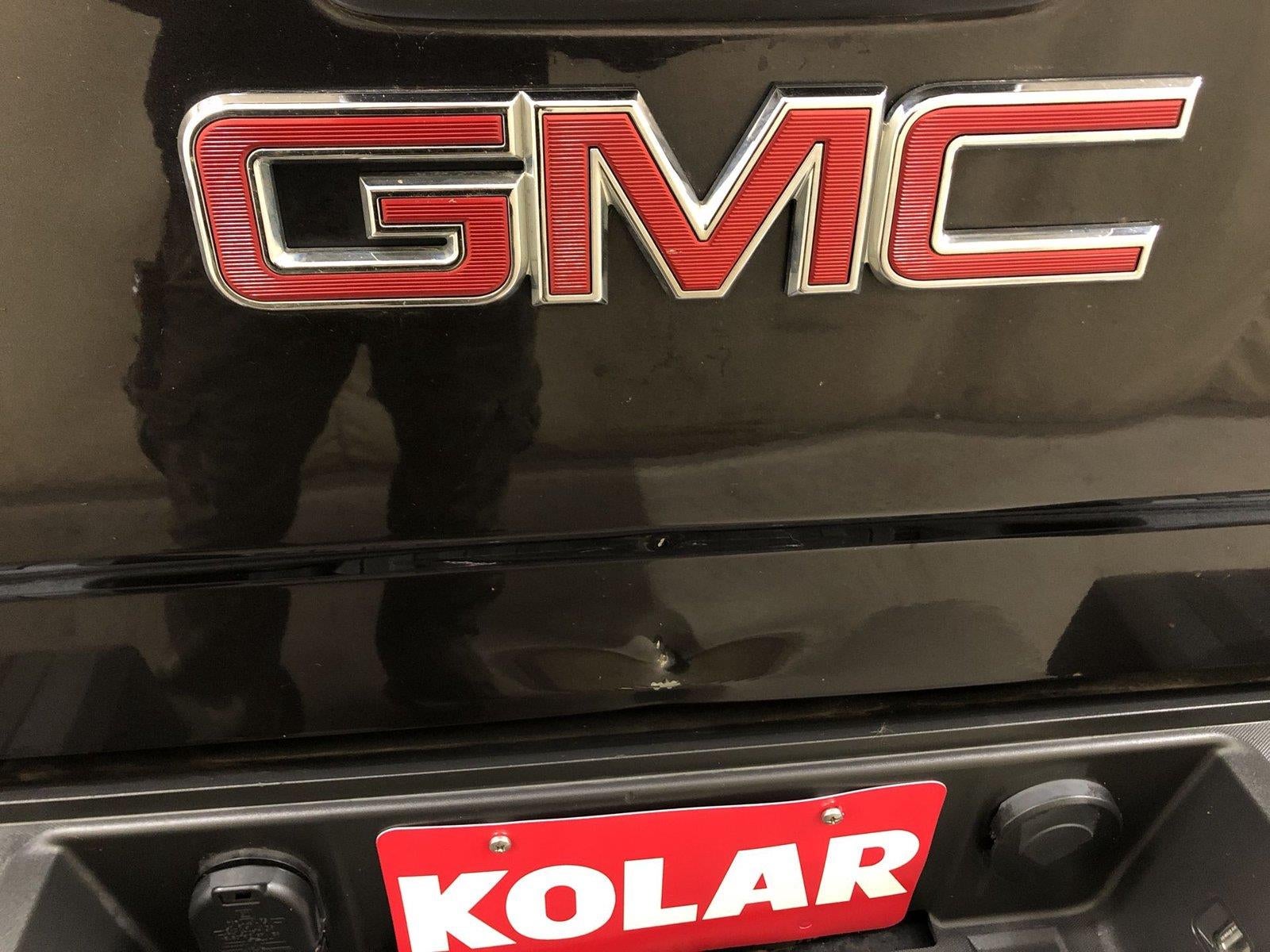 2016 GMC Sierra 1500 SLT