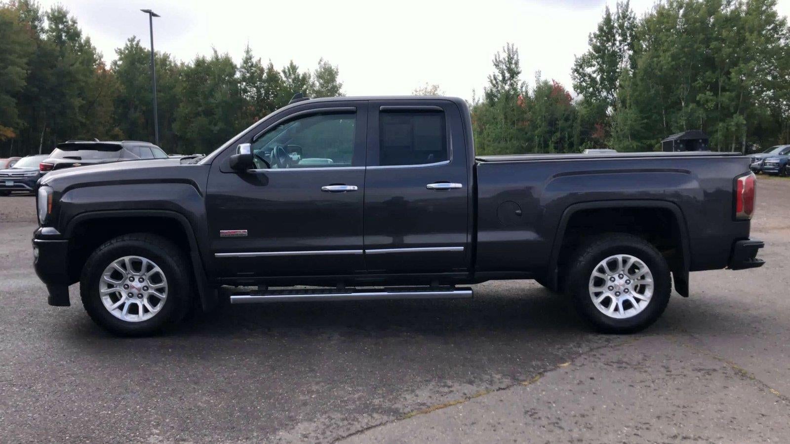 2016 GMC Sierra 1500 SLT