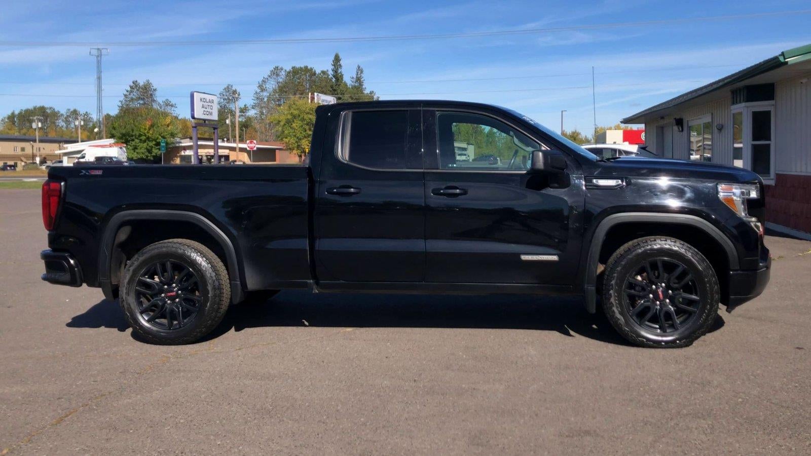 2021 GMC Sierra 1500 Elevation