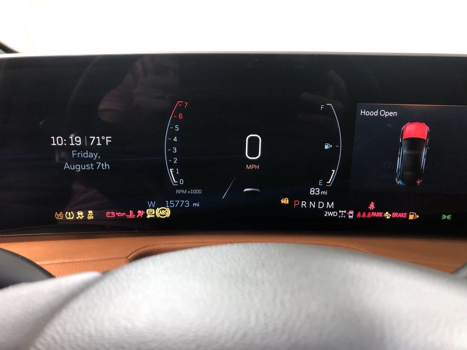 2024 Cadillac XT4 Premium Luxury