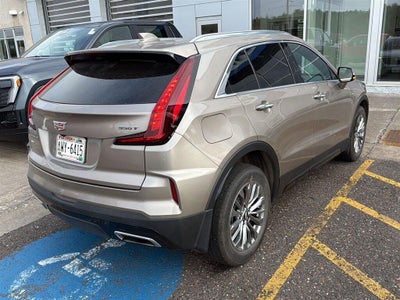 2024 Cadillac XT4 Premium Luxury