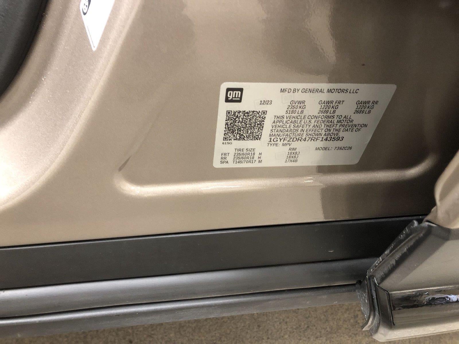 2024 Cadillac XT4 Premium Luxury