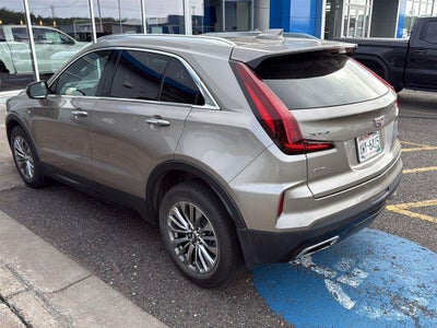 2024 Cadillac XT4 Premium Luxury