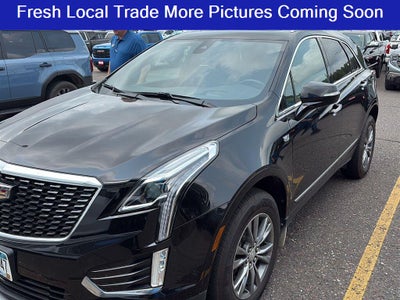 2022 Cadillac XT5 Premium Luxury