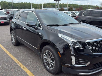 2022 Cadillac XT5 Premium Luxury