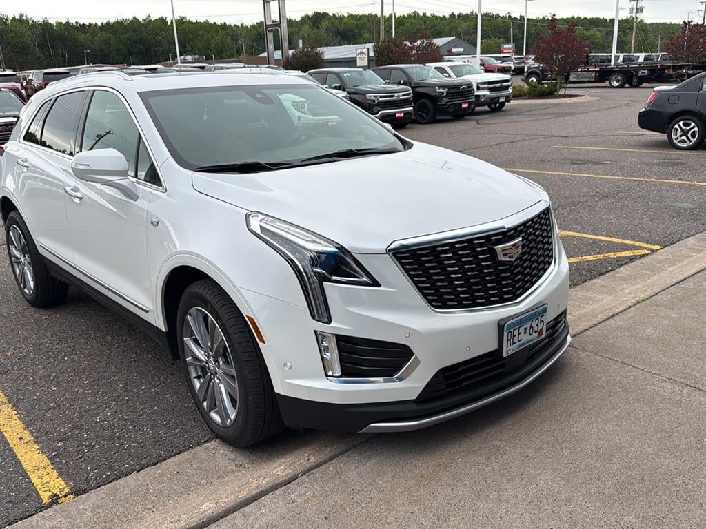 2025 Cadillac XT5 Premium Luxury