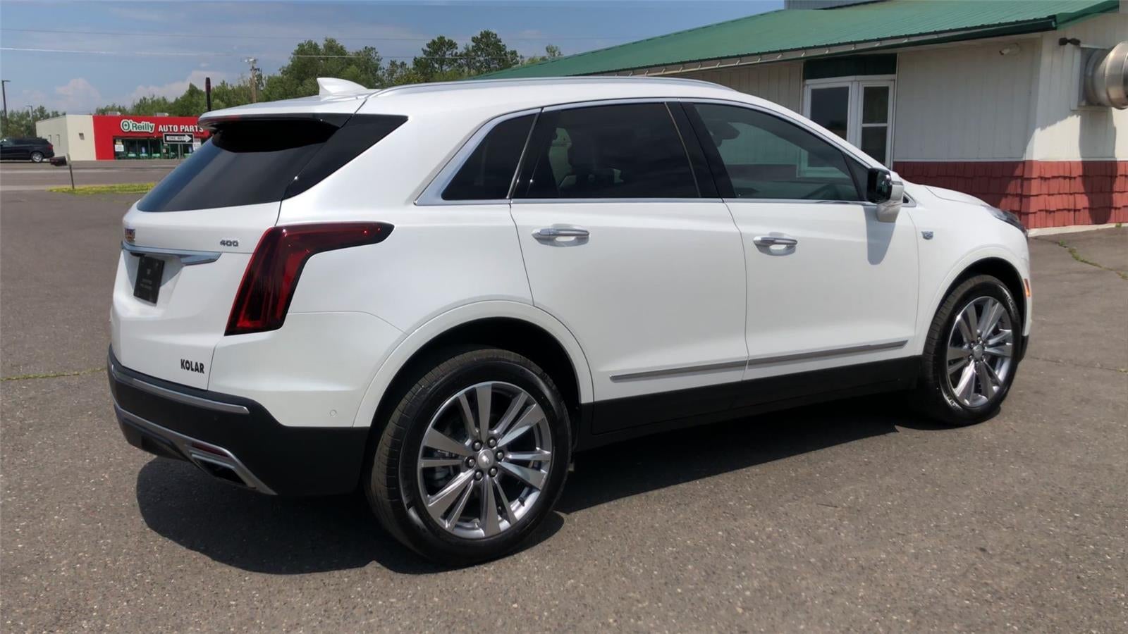 2025 Cadillac XT5 Premium Luxury