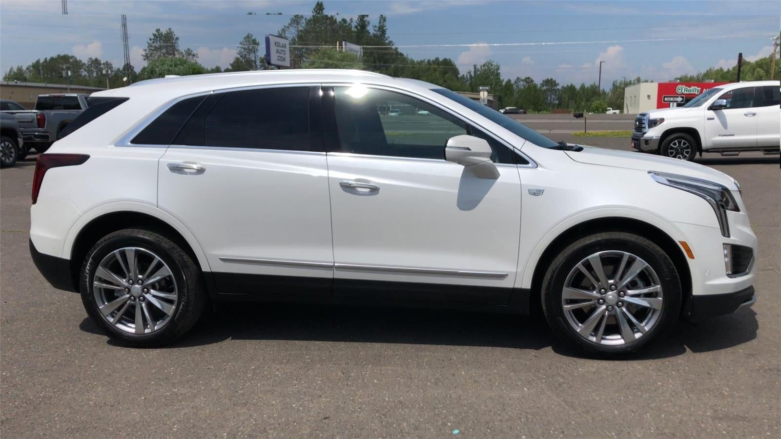 2025 Cadillac XT5 Premium Luxury