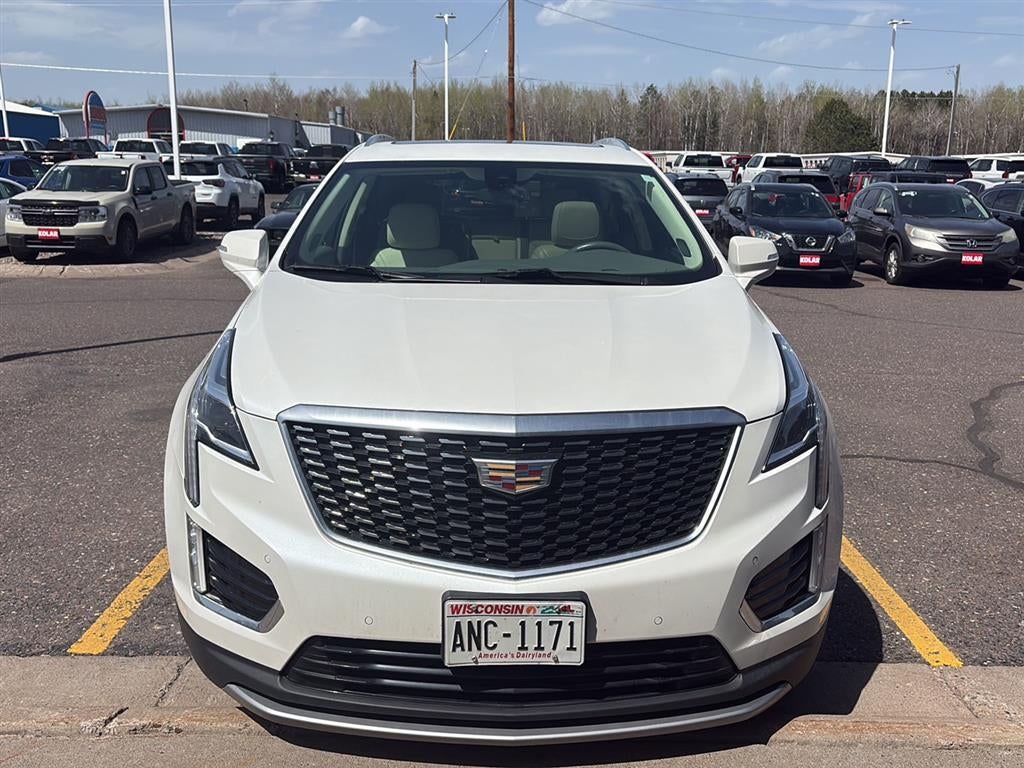 2021 Cadillac XT5 AWD Premium Luxury