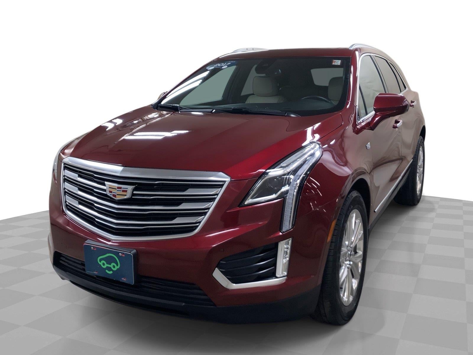 2017 Cadillac XT5