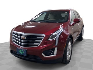 2017 Cadillac XT5 Premium Luxury AWD