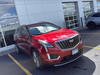 2023 Cadillac XT5 Premium Luxury