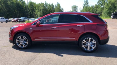 2023 Cadillac XT5 Premium Luxury